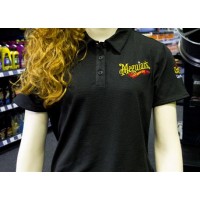 Meguiars originálne dámske tričko s golierom