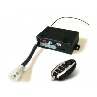 Autoalarm KEETEC TS 100 CAN