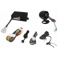 Autoalarm KEETEC TS 50