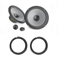 Reproduktory do Ford Transit Connect, Tourneo Connect č.