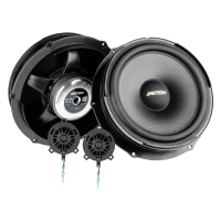 Reproduktory Eton UG VW T6 F2.2