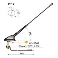Anténa Unicon 632-039-001