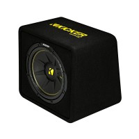 Subwoofer v boxe Kicker VCWC122