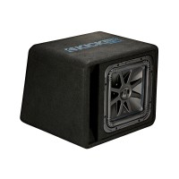 Subwoofer v boxe Kicker VL7S122