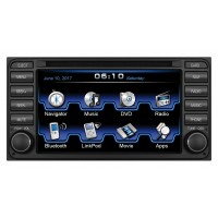 Autorádio ESX Naviceiver VN610-TO-U1 pre Toyota