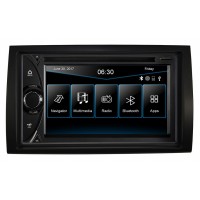 Autorádio ESX Naviceiver VN6315D pre Fiat / Peugeot / Citroen