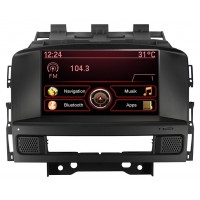 Autorádio ESX Naviceiver VN709-OP-ASTRA pre Opel Astra J, Opel Cascada