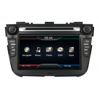 Autorádio ESX Naviceiver VN710-KIA-SORENTO pre Kia Sorento 2