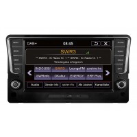 Autorádio ESX Naviceiver VN810-VW-G7 pre VW Golf VII