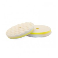 Leštiaci kotúč Flexipads Viper ™ Ivory Waffle Ultra Glaze Pad 155