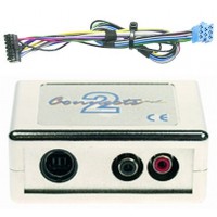 ConnectS2 AUX adaptér pre autorádiá Peugeot / Citroen