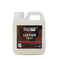 Gélový čistič kože ValetPRO Leather Soap (1000 ml)