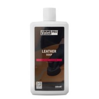 Gélový čistič kože ValetPRO Leather Soap (500 ml)