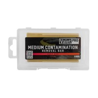 Stredne tvrdý Clay ValetPRO Medium Contamination Removal Bar (100 g)