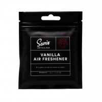 Vôňa do auta Sam's Detailing Vanilla Air Freshener