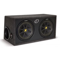 Subwoofer v boxe KICKER DC124