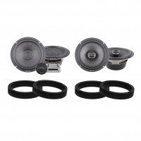 Reproduktory do Škoda Citigo set č. 3