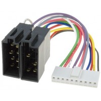 Kenwood 10 pin - ISO konektor