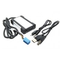 ConnectS2 USB / AUX adaptér / SD karta Fiat / Alfa Romeo / Lancia