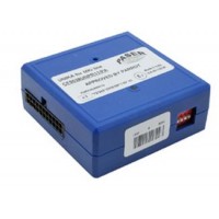 Adaptér pre ovládanie HF PARROT z volantu + display VW / Škoda