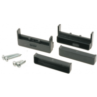 Rámček autorádia 1DIN - Audi UNI2