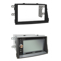 Rámček autorádiá 2DIN - Kia Sorento UNI2