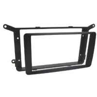 Rámček autorádiá 2DIN - Mitsubishi ASX / Peugeot 4008 / Citroen C4 Aircross UNI3