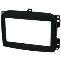 Rámček autorádiá 2DIN - Fiat 500L