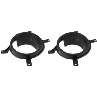 Plastový adaptér pod reproduktor pre Volvo S60, V70, XC70