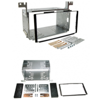 rámik autorádia 2DIN Hyundai Santa Fe II