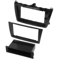 Rámček autorádia 1DIN / 2DIN - Mazda 6 UNI2