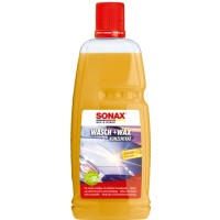 Sonax šampón s voskom - koncentrát - 1000 ml