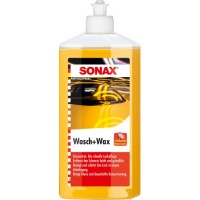 Sonax šampón s voskom - koncentrát - 500 ml