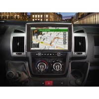 OEM špecifické autorádio s navigáciou Alpine X901D-DU