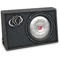 Subwoofer v boxe KICKER TCVT124