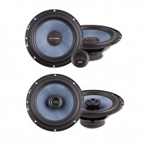 Reproduktory do Alfa Romeo 156 set č. 2