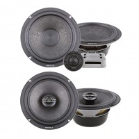 Reproduktory do Alfa Romeo 156 set č. 3
