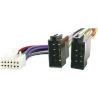 Panasonic 12 pin - ISO konektor