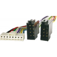 Pioneer 8 pin - ISO konektor