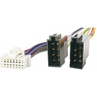 Panasonic 16 pin - ISO konektor