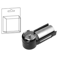 Anténny adaptér 4carmedia ZRS-AA-2-BL