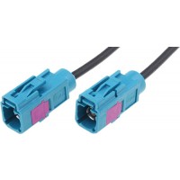 Predlžovací kábel pre anténu 4carmedia ZRS-FAKRA.F/F.02