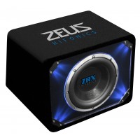 Subwoofer v boxe Hifonics ZRX 8