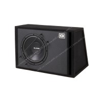 Subwoofer v boxe Gladen Zero 10 Pro VB