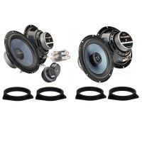 Reproduktory do Toyota Corolla set č. 2