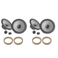 Reproduktory do Seat Alhambra I set č. 1