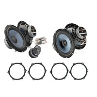 Reproduktory do Seat Ibiza IV set č. 2