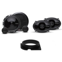 Reproduktory do Škoda Octavia I Combi set č. 2